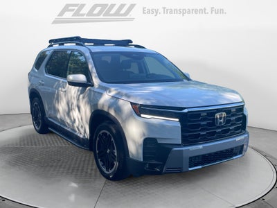 2026 Honda Pilot Touring