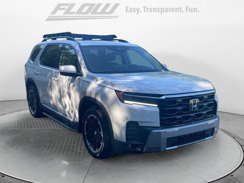 2026 Honda Pilot Touring