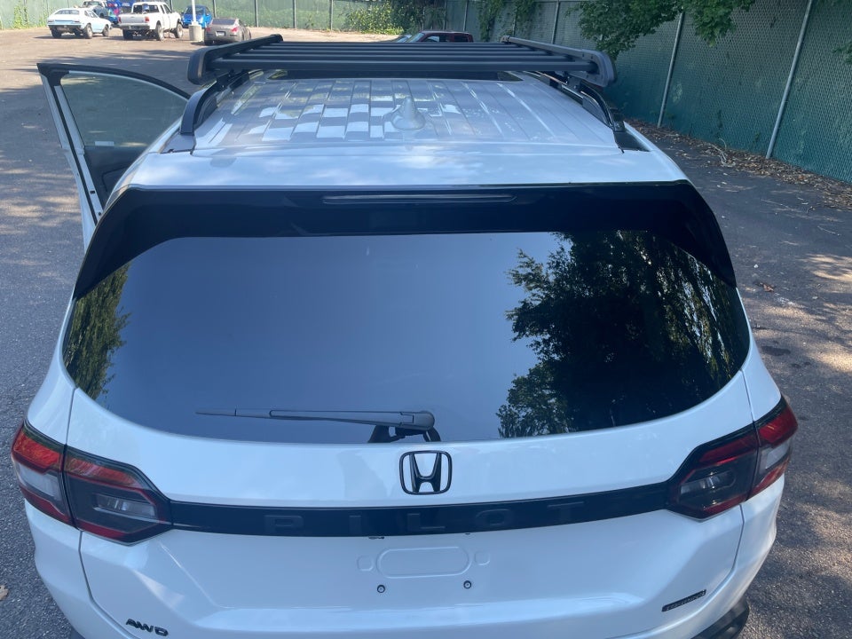 2026 Honda Pilot Touring