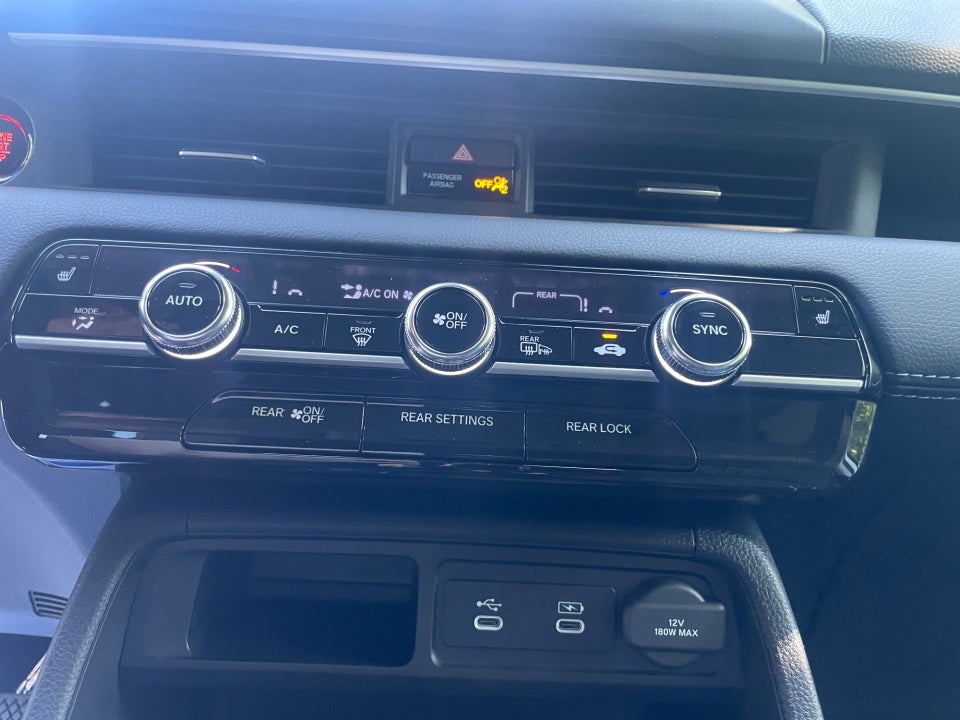 2026 Honda Pilot Touring