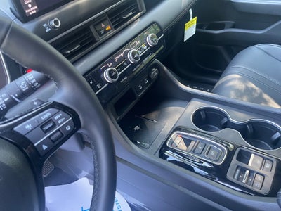 2026 Honda Pilot Touring