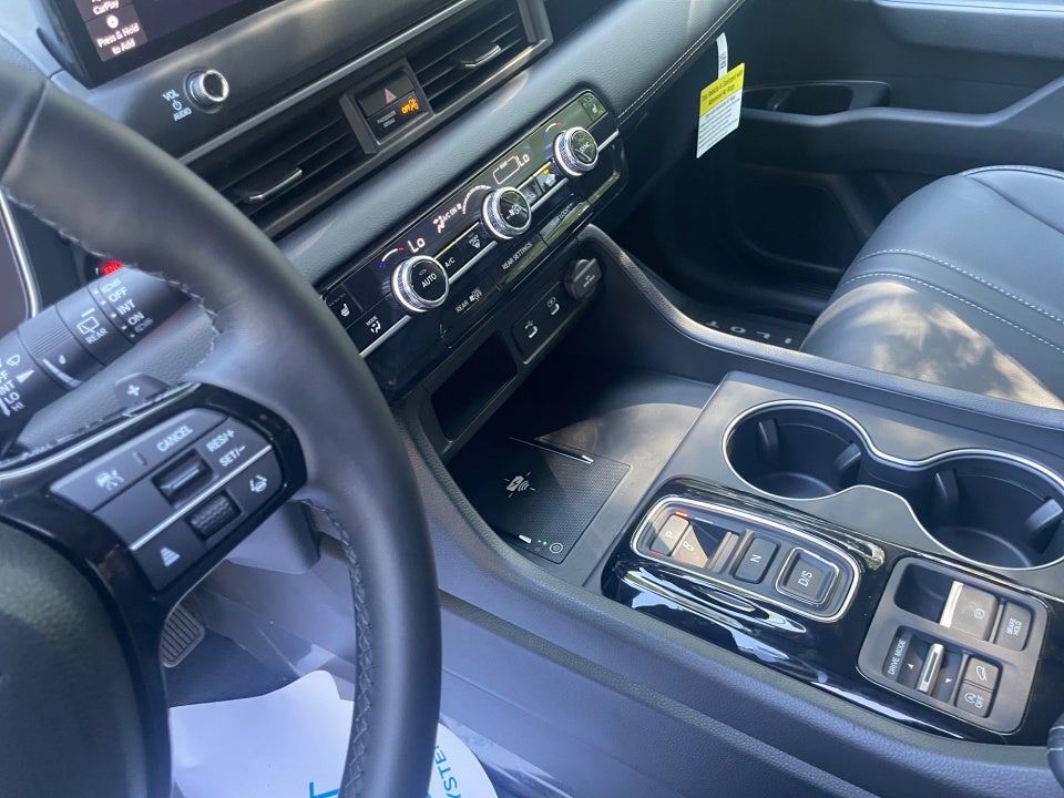 2026 Honda Pilot Touring