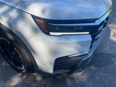 2026 Honda Pilot Touring
