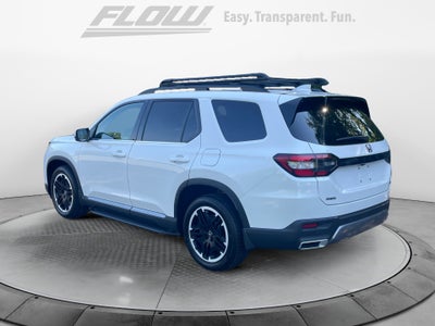 2026 Honda Pilot Touring