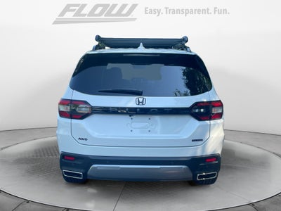 2026 Honda Pilot Touring