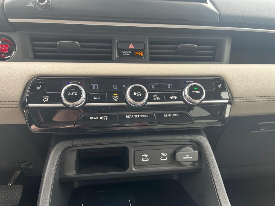 2026 Honda Pilot Touring