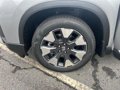2026 Honda Pilot Touring