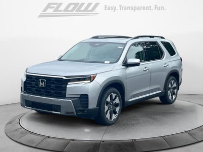 2026 Honda Pilot Touring