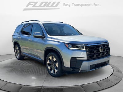 2026 Honda Pilot Elite