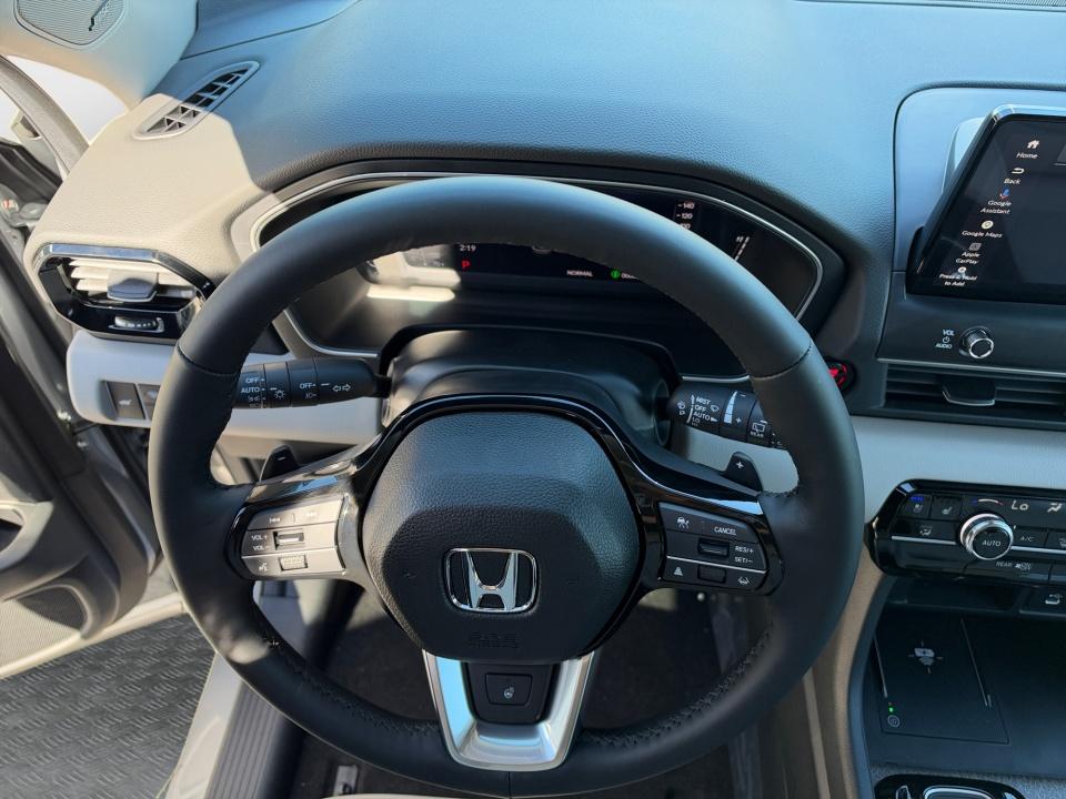 2026 Honda Pilot Elite