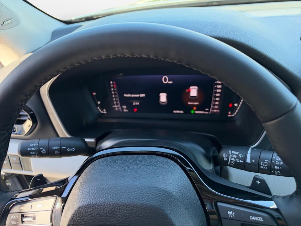 2026 Honda Pilot Elite