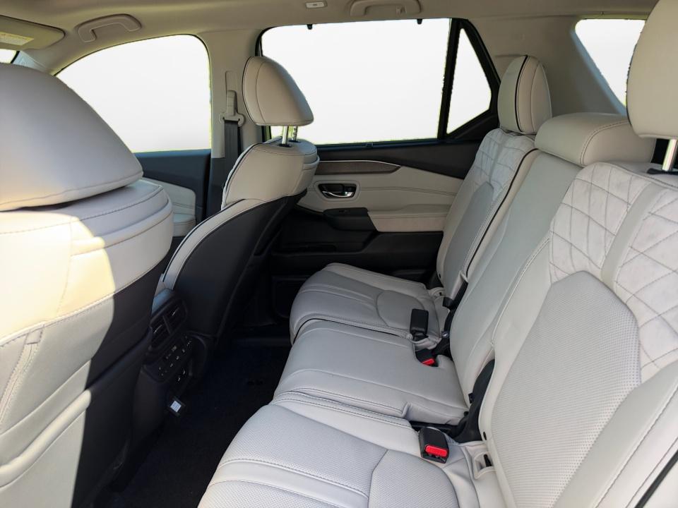 2026 Honda Pilot Elite
