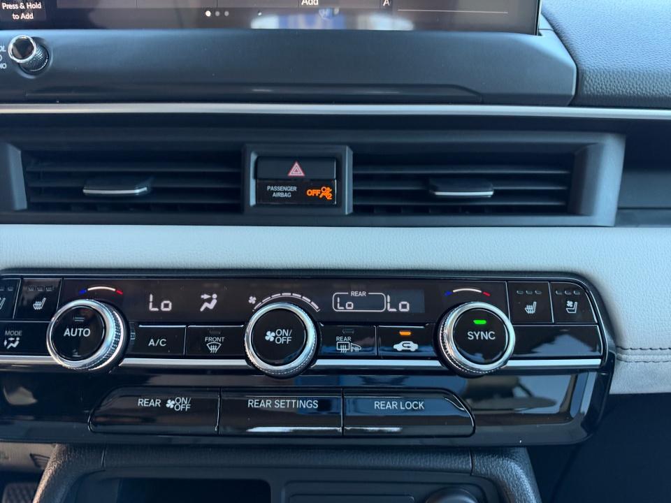 2026 Honda Pilot Elite