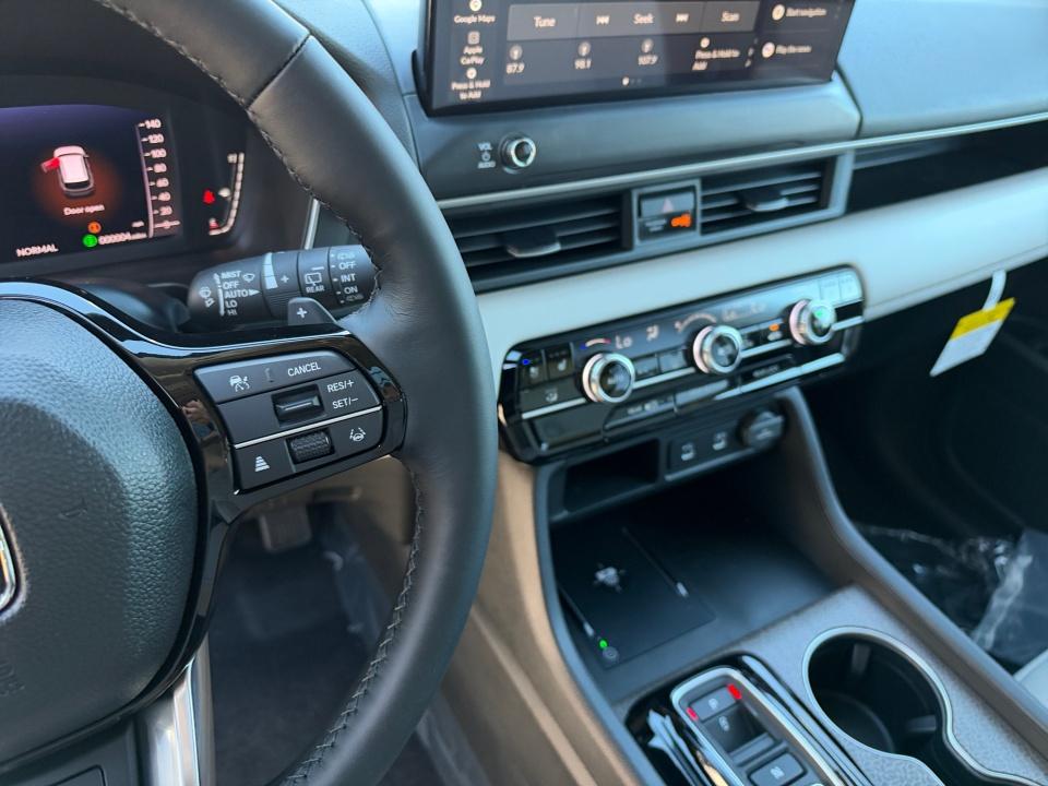 2026 Honda Pilot Elite