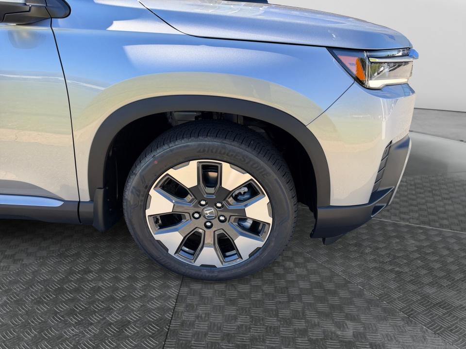 2026 Honda Pilot Elite