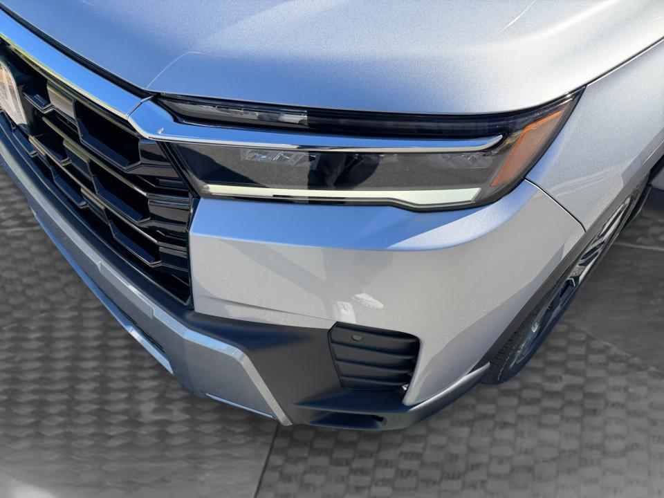 2026 Honda Pilot Elite