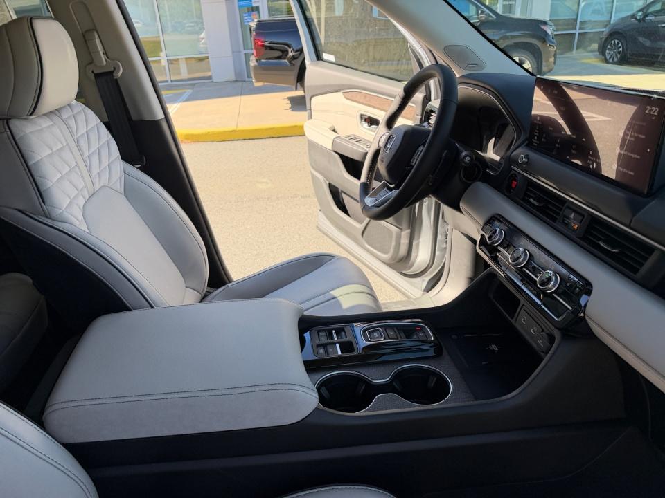 2026 Honda Pilot Elite