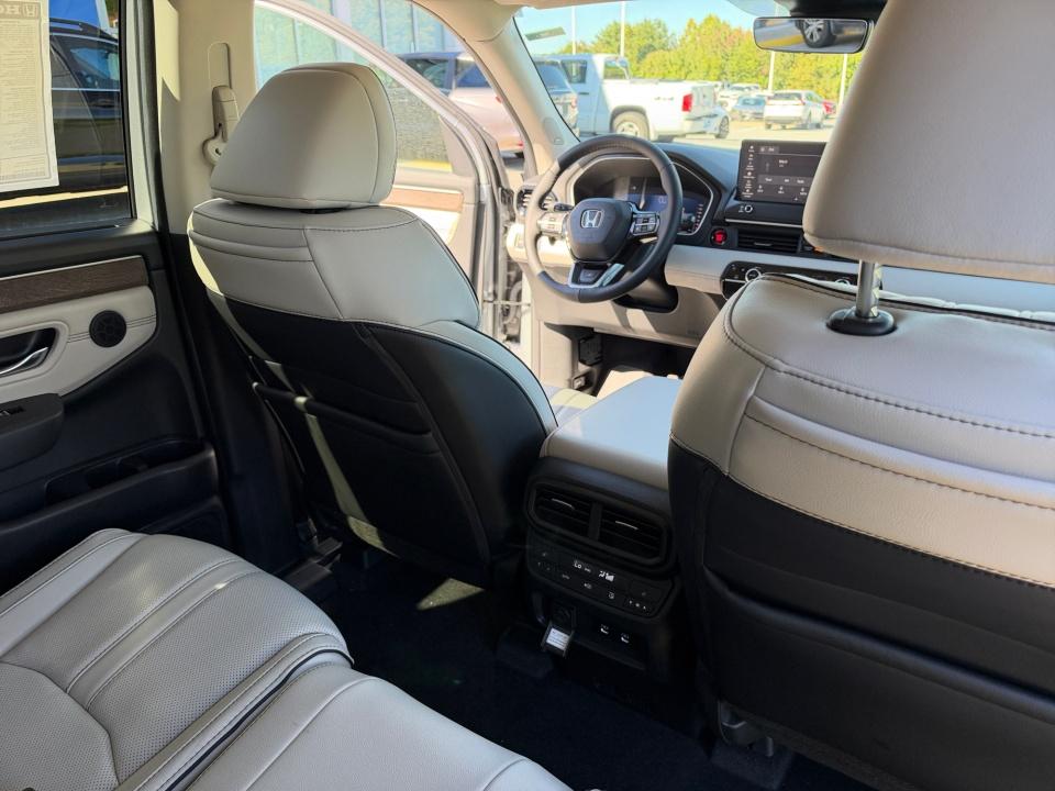 2026 Honda Pilot Elite