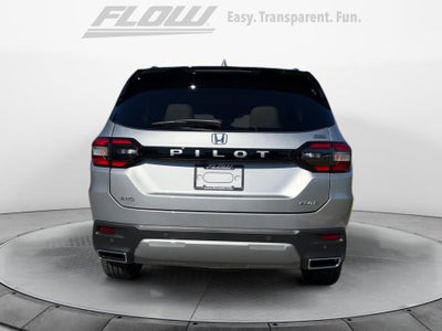 2026 Honda Pilot Elite