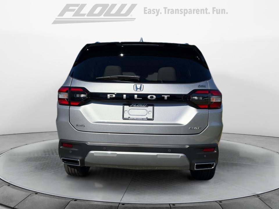 2026 Honda Pilot Elite