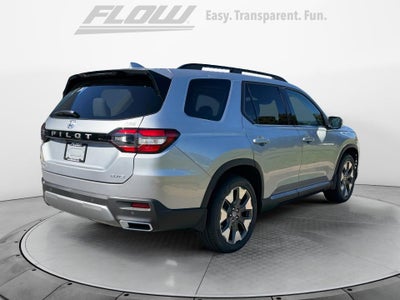 2026 Honda Pilot Elite