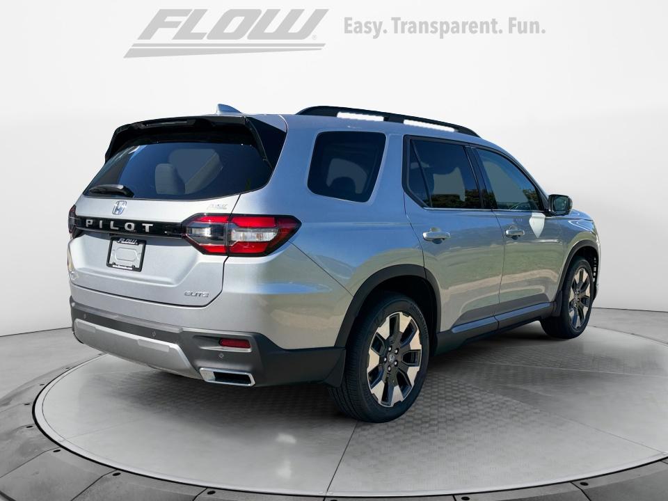 2026 Honda Pilot Elite