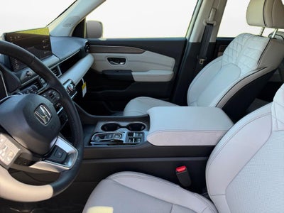 2026 Honda Pilot Elite