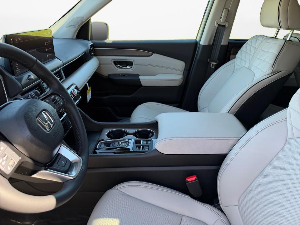 2026 Honda Pilot Elite
