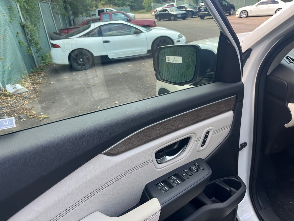 2026 Honda Pilot Elite