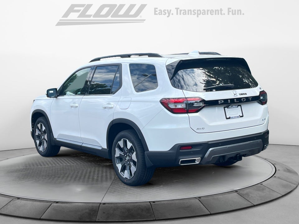 2026 Honda Pilot Elite