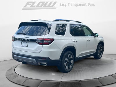 2026 Honda Pilot Elite