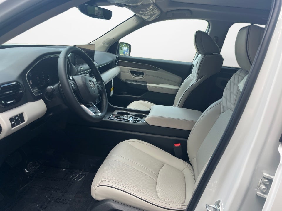 2026 Honda Pilot Elite