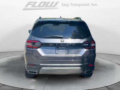 2026 Honda Pilot Elite