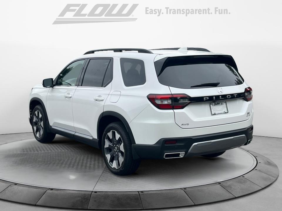 2026 Honda Pilot Elite