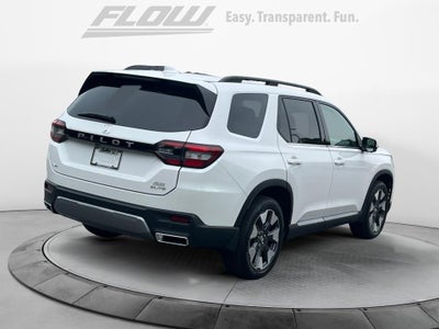 2026 Honda Pilot Elite