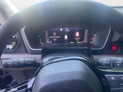 2026 Honda Pilot Elite