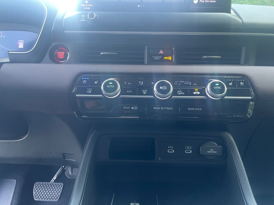 2026 Honda Pilot Elite