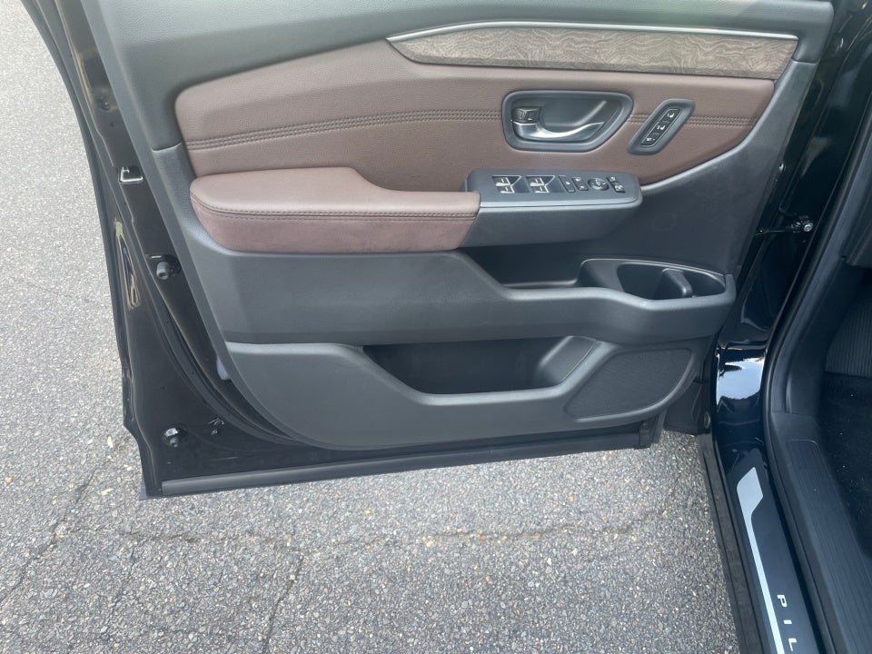 2026 Honda Pilot Elite
