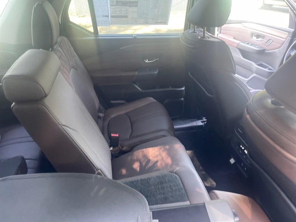2026 Honda Pilot Elite