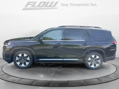 2026 Honda Pilot Elite