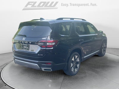 2026 Honda Pilot Elite