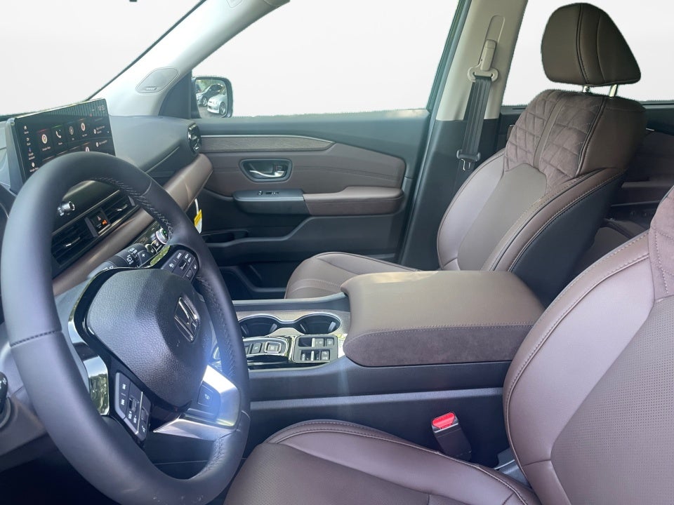 2026 Honda Pilot Elite