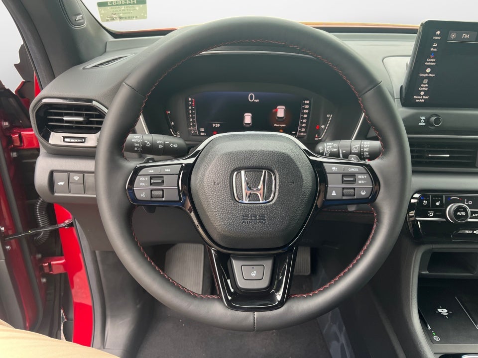 2026 Honda Pilot Black Edition