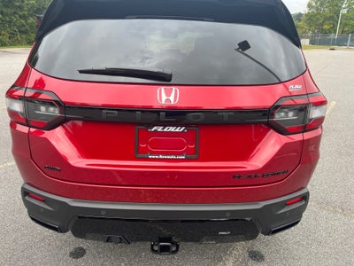 2026 Honda Pilot Black Edition
