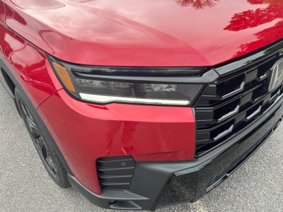2026 Honda Pilot Black Edition