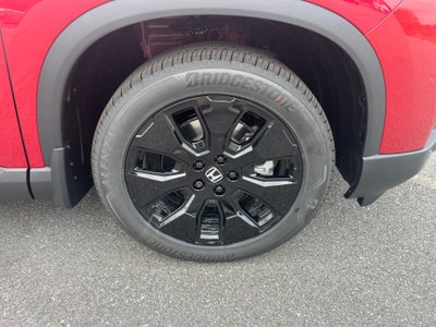 2026 Honda Pilot Black Edition