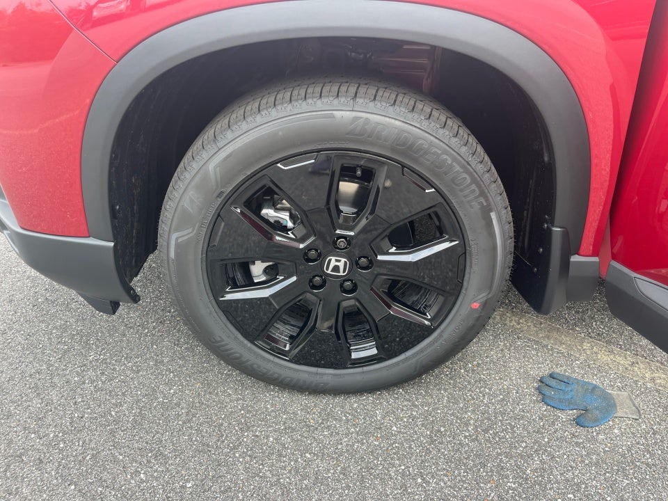 2026 Honda Pilot Black Edition