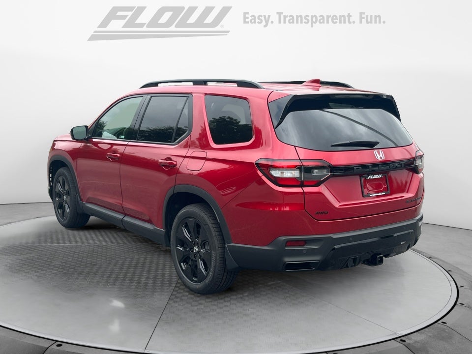 2026 Honda Pilot Black Edition