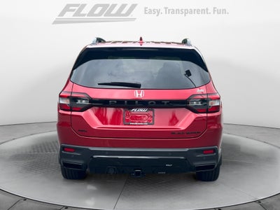 2026 Honda Pilot Black Edition