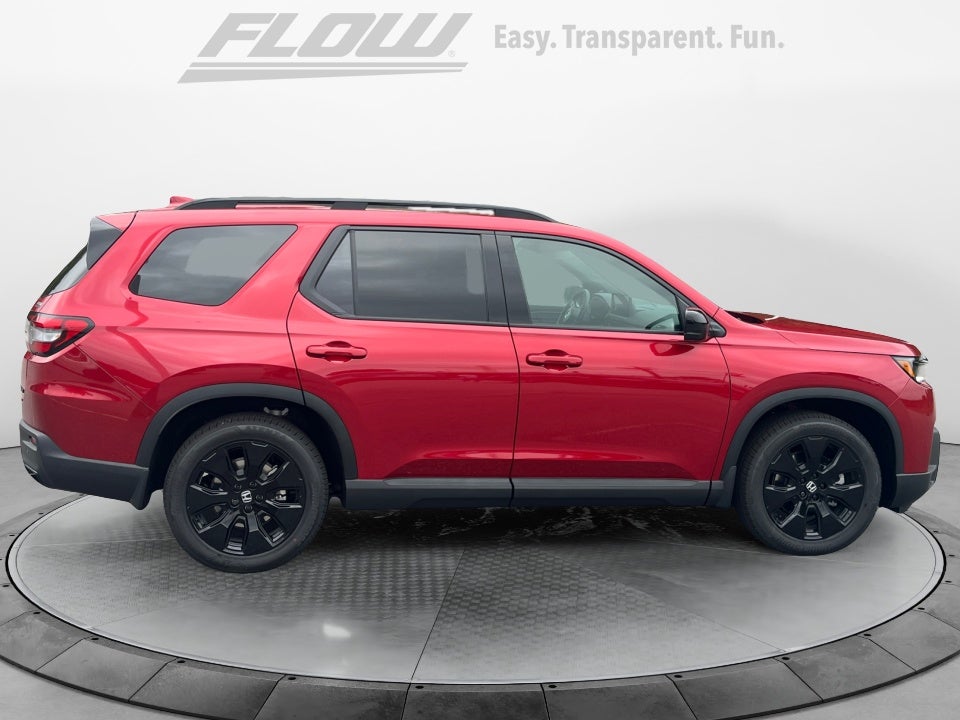 2026 Honda Pilot Black Edition